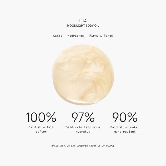 Costa Brazil Lua Moonlight Body Oil 100mL NIB - Picture 3 of 4